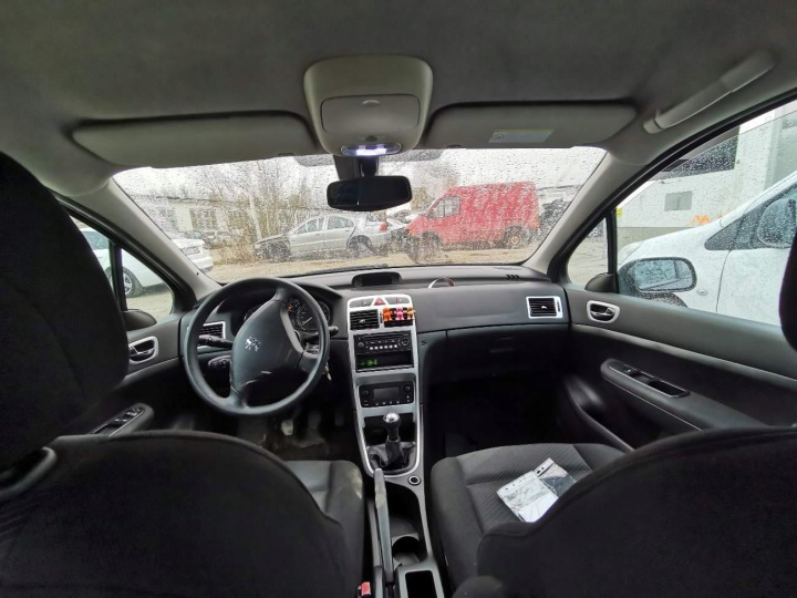 фото №10, Peugeot 307 реле 2006 1.6l gm13100504 gm 13100504, 677.20, 67720