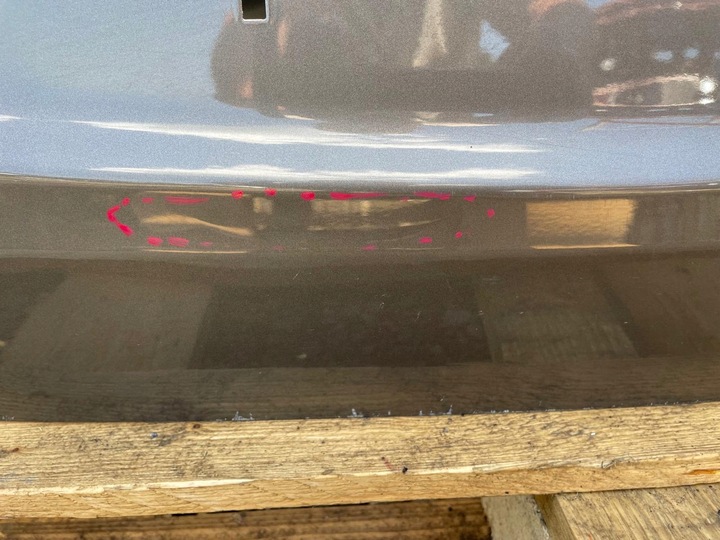 фото №5, Крышка багажника mercedes b класс w246