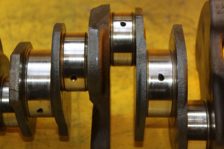 фото №4, Wał коленчатый gle w205 w222 3.0 bt r27610 276.821