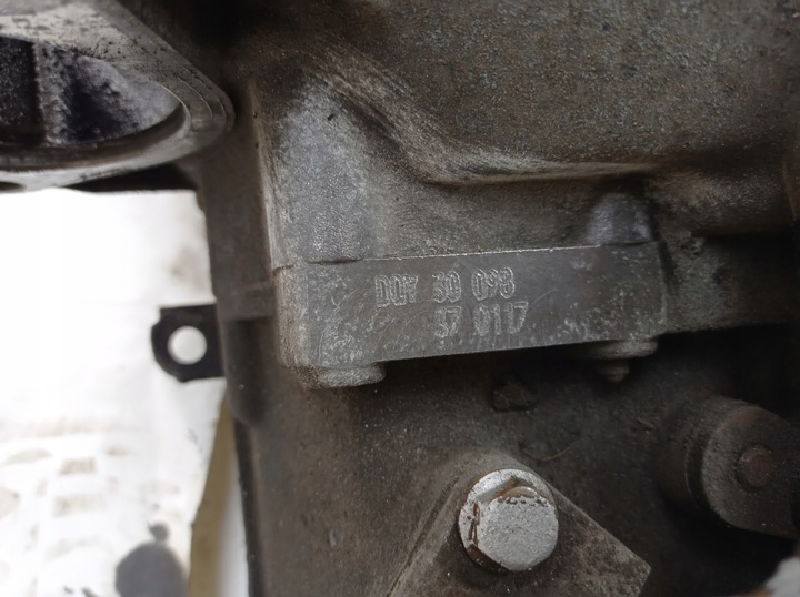 фото №6, Коробка передач коробки передач vw golf iv 1.9 tdi 90km dqy