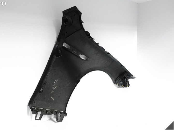 фото №12, Bmw 6 f12 f13 f06 передний / po рестайлинг 10-18 крыло левые перед + кронштейн