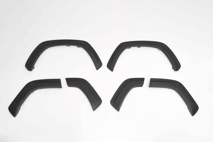 фото №7, Suzuki across 2020+ розширювачі крила abs