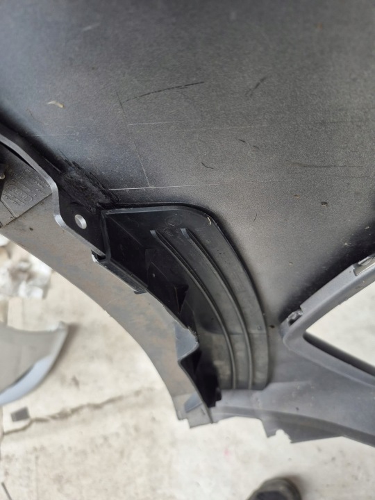 фото №11, Audi a3 8y 20-24r. - бампер перед передний 8y0807437