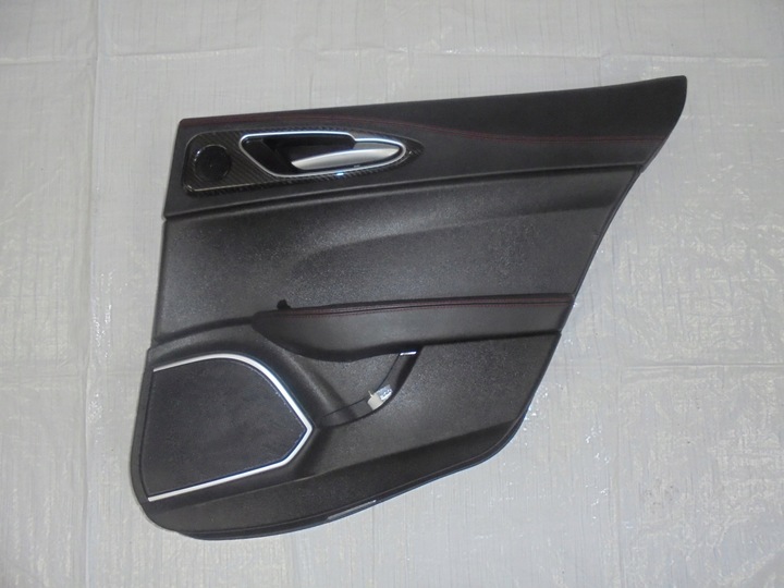 фото №1, Боковина двері праві зад alfa romeo giulia qv