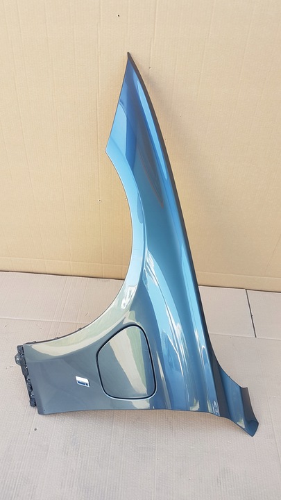 фото №7, Крило перед лівий bmw 3 f30 f31 гібрид гібрид