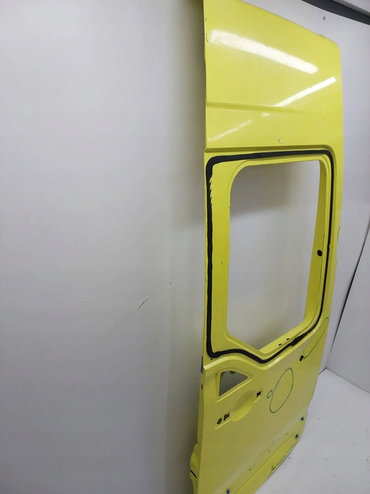 фото №9, Renault master iii iv 2010 двері зад задні праві орні fv