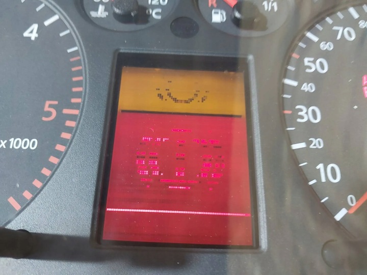 фото №5, Спідометр  / спідометр audi a6 c5 4b 2.5 tdi повний fis 4b0920932q
