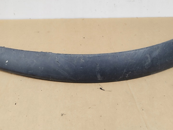 фото №12, Спойлер планка спойлер правые + левый бампер перед toyota auris i 2006-2009