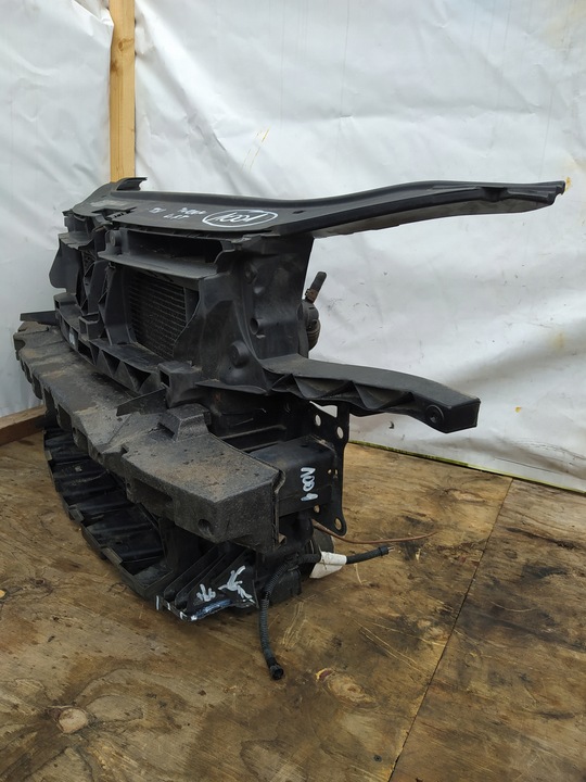 фото №9, Vw touran рестайлинг 07-010 tsi pas перед переднее 1t0805588