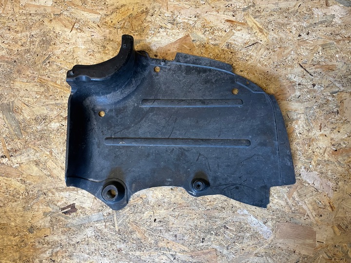 фото №1, Захист плита шасі зад audi a4 b7 8e0825219e