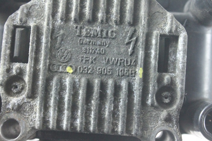 фото №8, Катушка зажигания модуль vw golf iv 1,6e skoda seat audi 032905106b