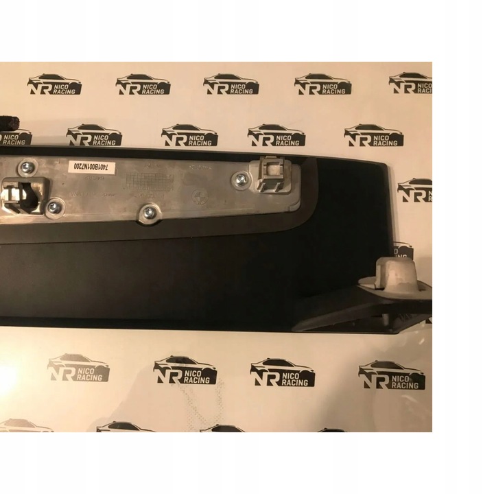 фото №8, Екран спідометр  монітор 12.3 5a3dee9 5a2ecc5 hud bmw lci g20 g21 g80 g22 g26