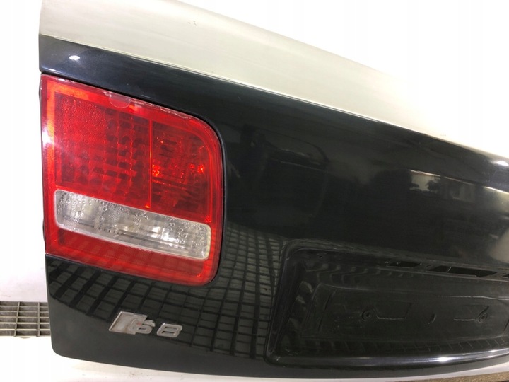 фото №4, Кришка зад audi a8 d3 sedan/limuzyna 02-10