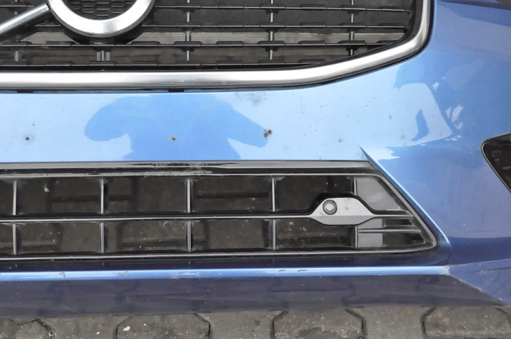 фото №6, Volvo xc60 ii 18-22 rdesign бампер перед переднее 720