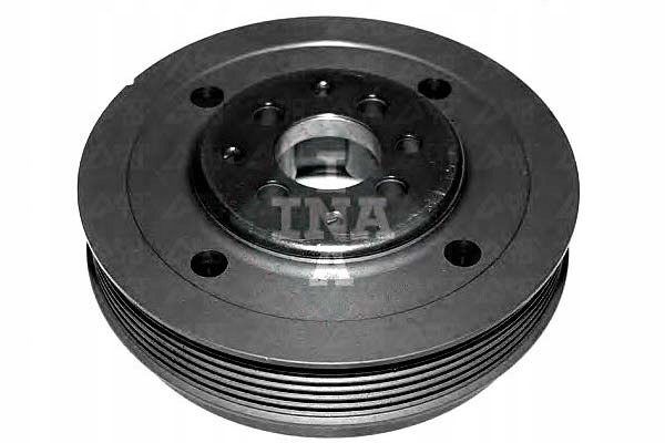 фото №10, Колесо пасове вала колінчастого audi / skoda / vw1.9tdi 4 гвинти