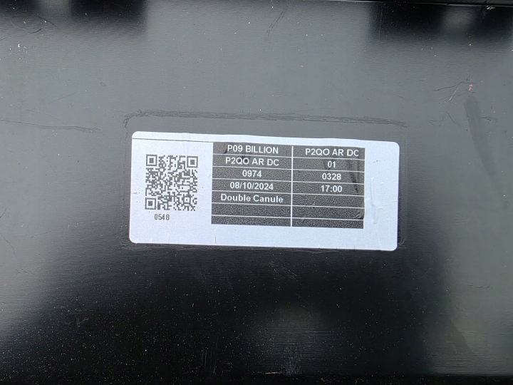 фото №16, Бампер задний opel mokka b 9835348380 genuine