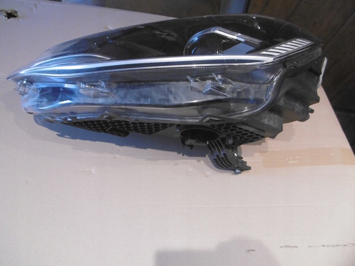 фото №11, Vw caddy 2k8 21-фара лівий повний led 2k8941035d