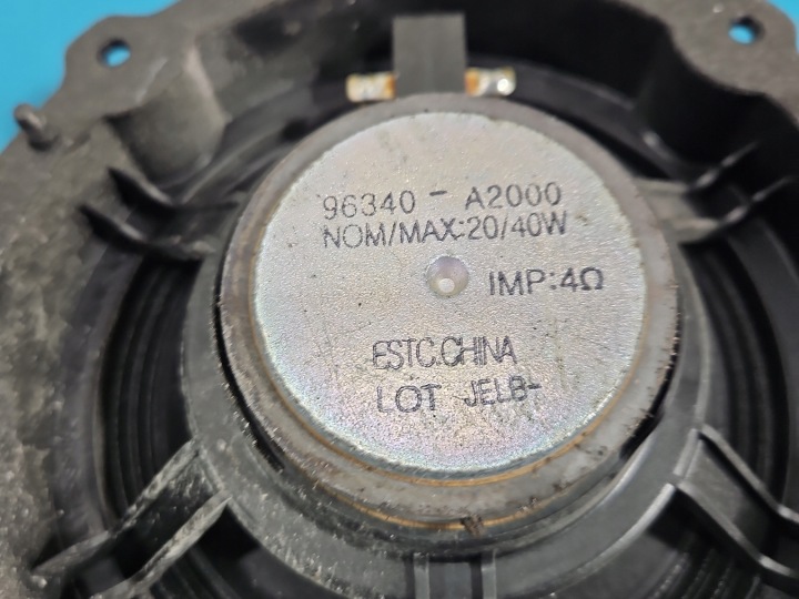 фото №12, Динаміки комплект kia ceed ii 12-18 35340-a2000 96340-a2000 96311-a2000