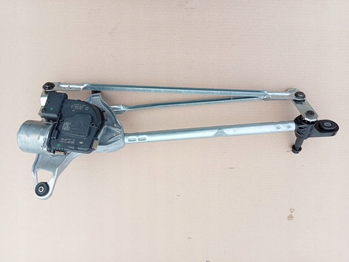 фото №5, Ford focus mk4 2018-23r. - механизм дворник jx7b-17500-ad