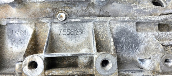 фото №13, Bmw e81 e87 e90 e91 e92 низ блок  двигуна 1.6i n43 n43b16aa 7552789 7582266