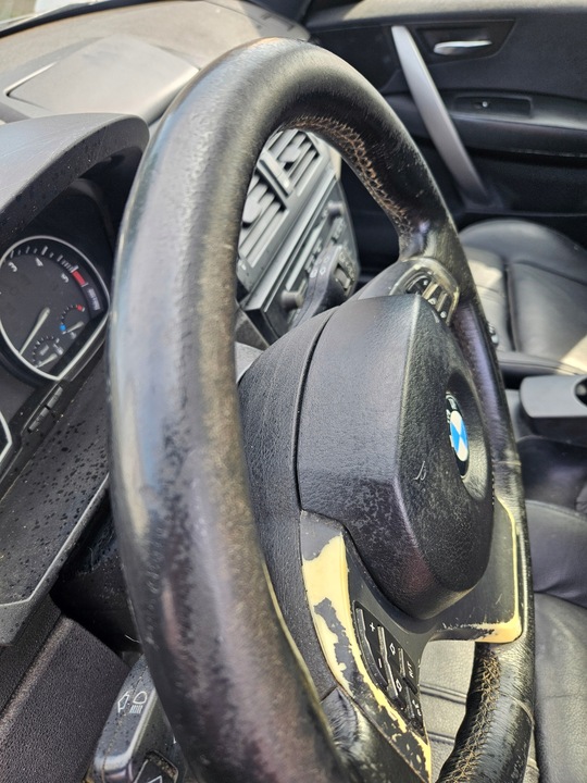 фото №5, Bmw x3 e83 кермо подушка безпеки водія