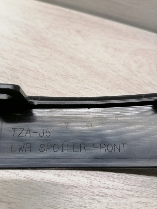 фото №6, Honda jazz crosstar спойлер бампер перед tza-j5