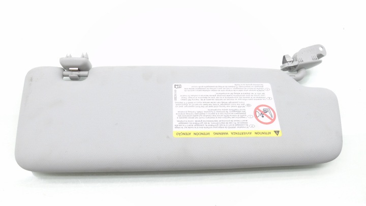 фото №6, Защита солнцезащитная правая левая козырёк audi a3 8v комплект