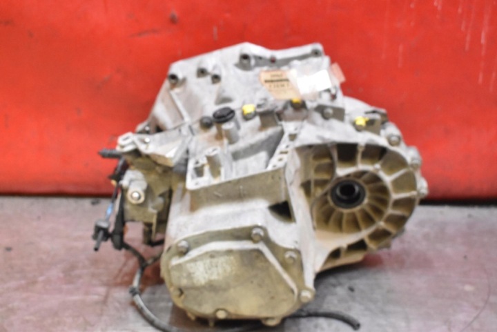 фото №5, Коробка передач 20ea24 peugeot 508 1 i 1.6 hdi 112 km 10-14