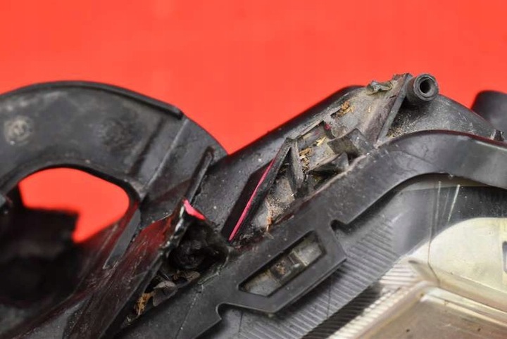 фото №11, Фара левый лампа перед eu 89901161 citroen jumpy 2 ii 07-16