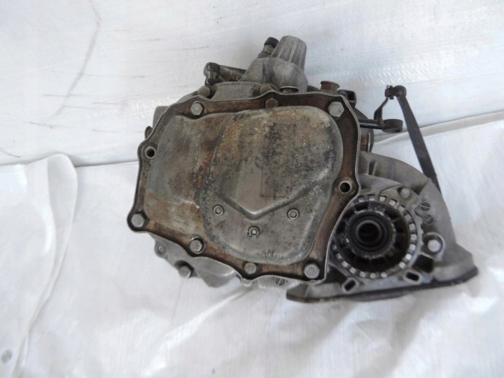 фото №6, Opel corsa c 1,2 кпп кпп / коробка передач f13c374