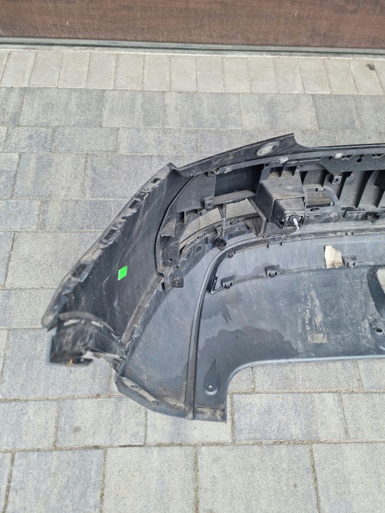 фото №10, Audi q3 8u0 s line бампер задний зад