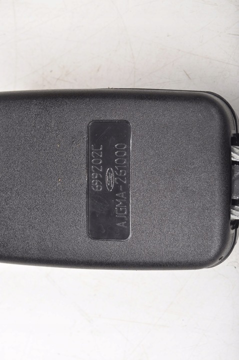 фото №6, Db7 натяжитель ремня безопасности правые