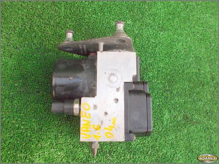 фото №6, Mercedes vaneo w414 1.6 насос abs 0265202461