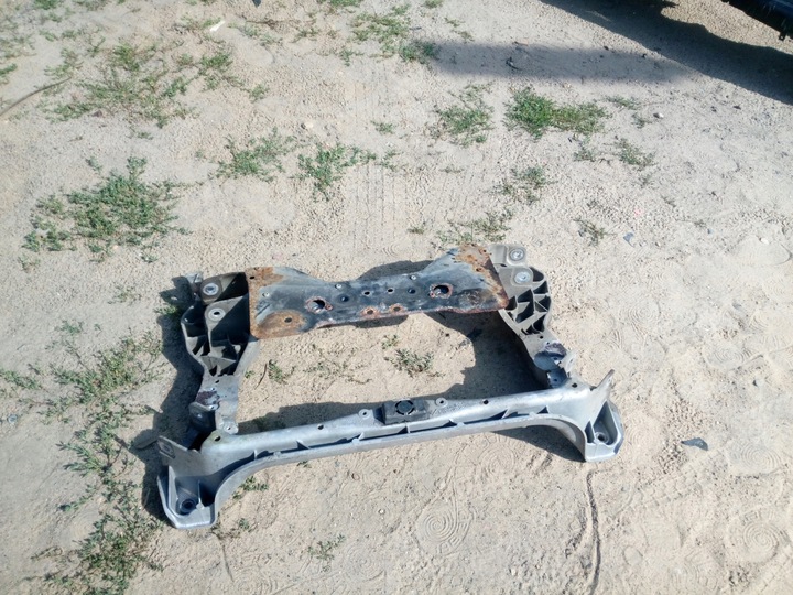 фото №10, Mercedes w203 подрамник тележка траверса