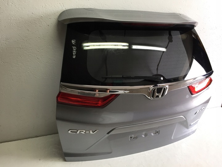 фото №5, Крышка багажника crv v цвет nh830m