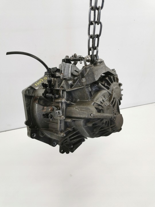 фото №7, Коробка передач коробки передач opel insignia 2.0 cdti m320f