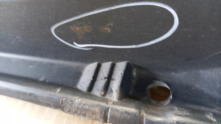 фото №5, Планка пороговая левая 30698364 volvo s60 00-04r