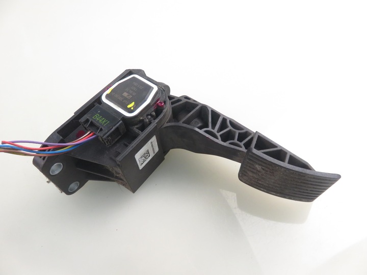 фото №10, Потенциометр газа mercedes-benz actros mp4 9603000004