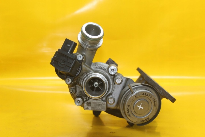 фото №7, Turbo турбіна турбонагнітач vw golf vii skoda audi 1.4 tsi 4937301004