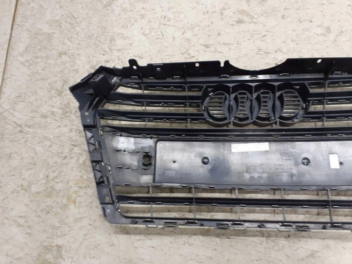 фото №7, Решітка радіатора решітка audi a4 b9 8w0 s-line 2016-2019r 8w0853651ab