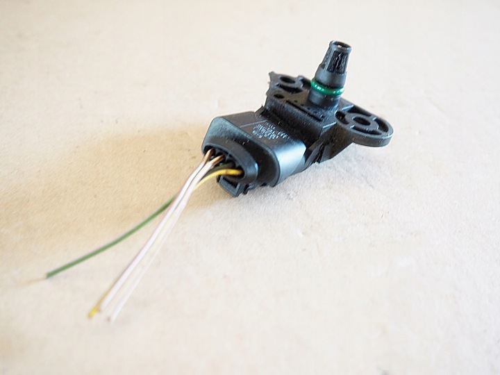 фото №5, Vw audi датчик тиску 0261230031 06b906051