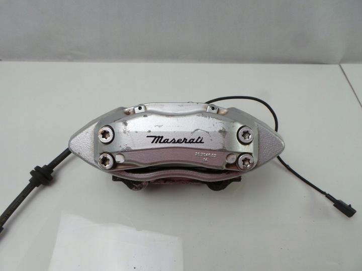 фото №1, Суппорт тормозной перед левый maserati quattroporte