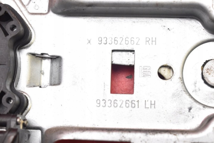 фото №4, Склопідйомник правий перед eu 93362661lh opel meriva a 02-06