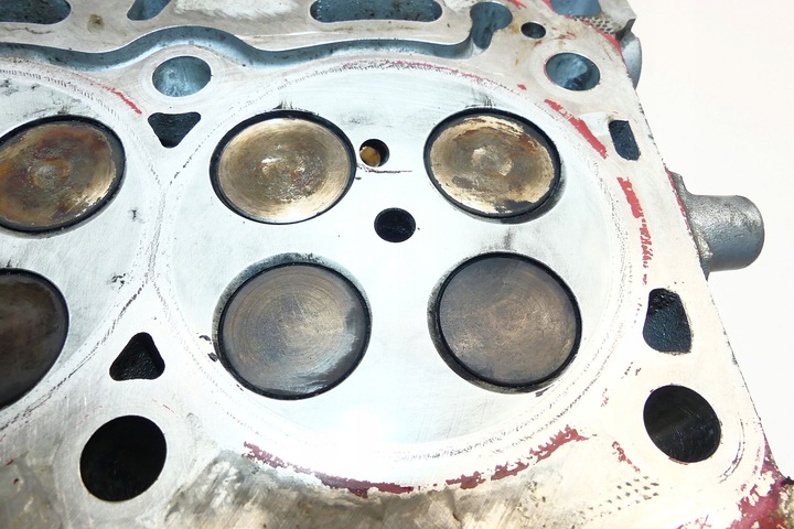 фото №14, Audi a4 b9 3.0 tdi 50 tdi dcp головка циліндрів l