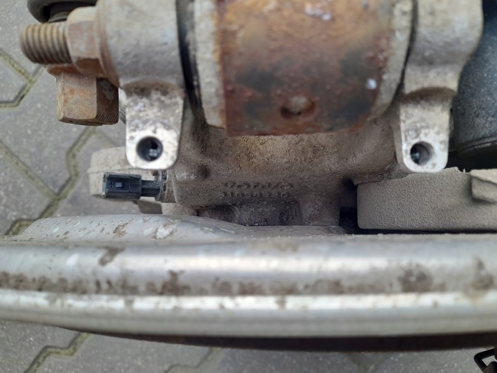 фото №6, Поворотный кулак правый зад 31658320 awd пневматика воздушная подушка volvo xc60 ii 2020r варшава