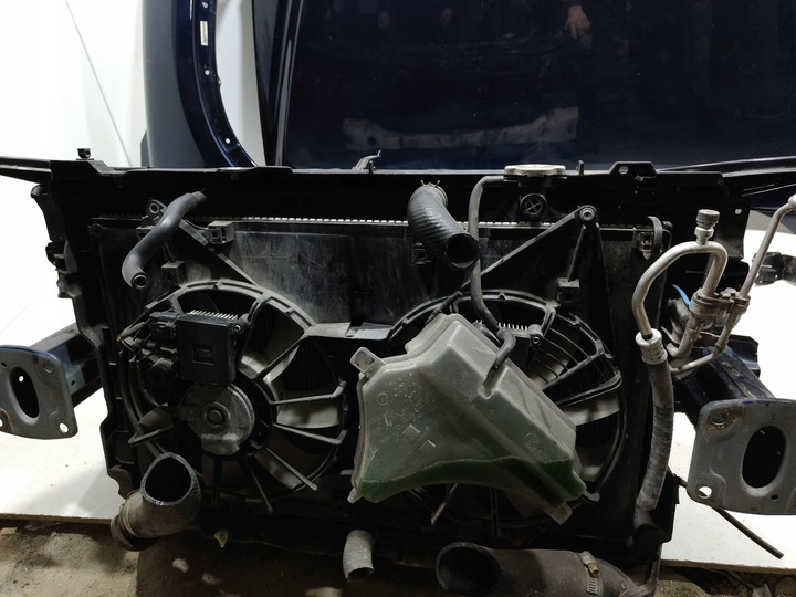 фото №13, Mazda cx-5 12- перед комплектний