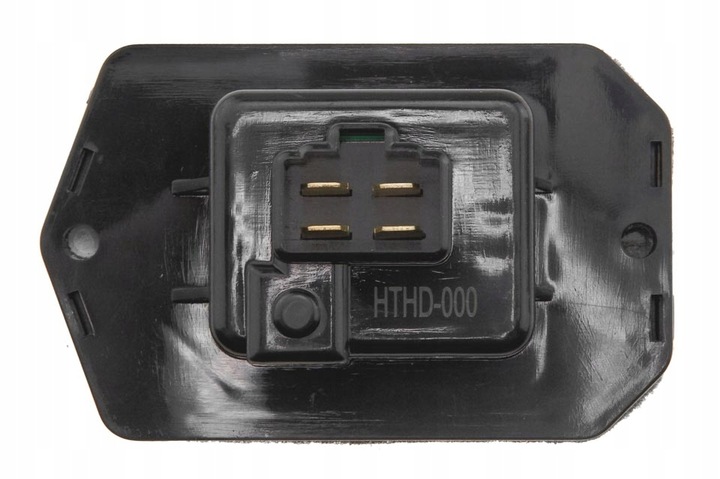 фото №14, Резистор вентилятор erd-hd-000 nty