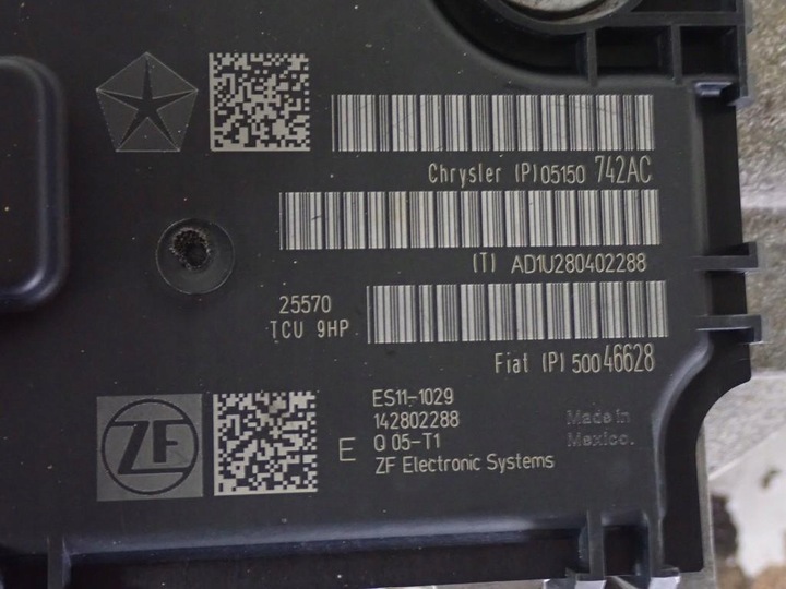 фото №14, Коробка передач коробки передач автомат 4x4 jeep cherokee v kl 2.0 multijet 170km 15r fv