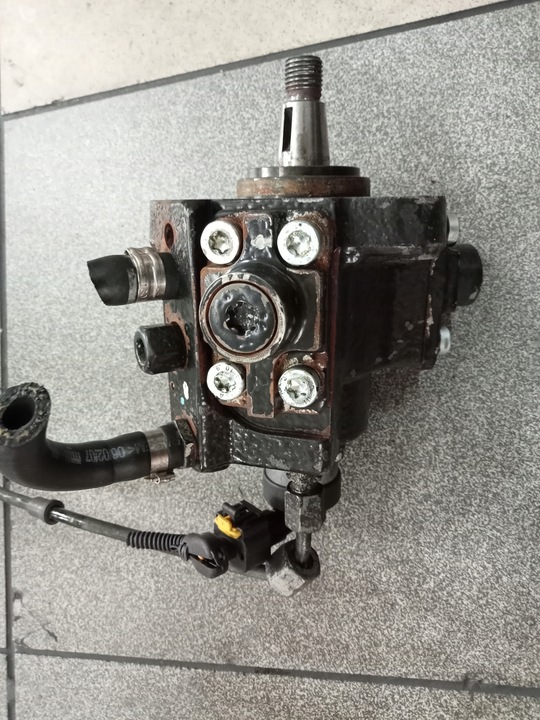 фото №1, Насос вприскувальний 0445010128 opel saab alfa 1.9 cdti