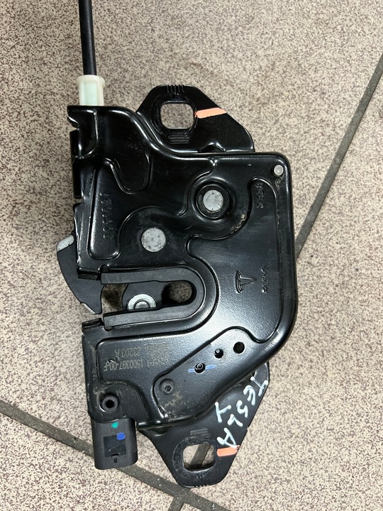 фото №5, Замок капота засув tesla модель 3 y 1500397-00-f оригінал